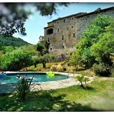 Oracines Du Calme Maison Helianthy Sanilhac (Ardeche) Exterior foto