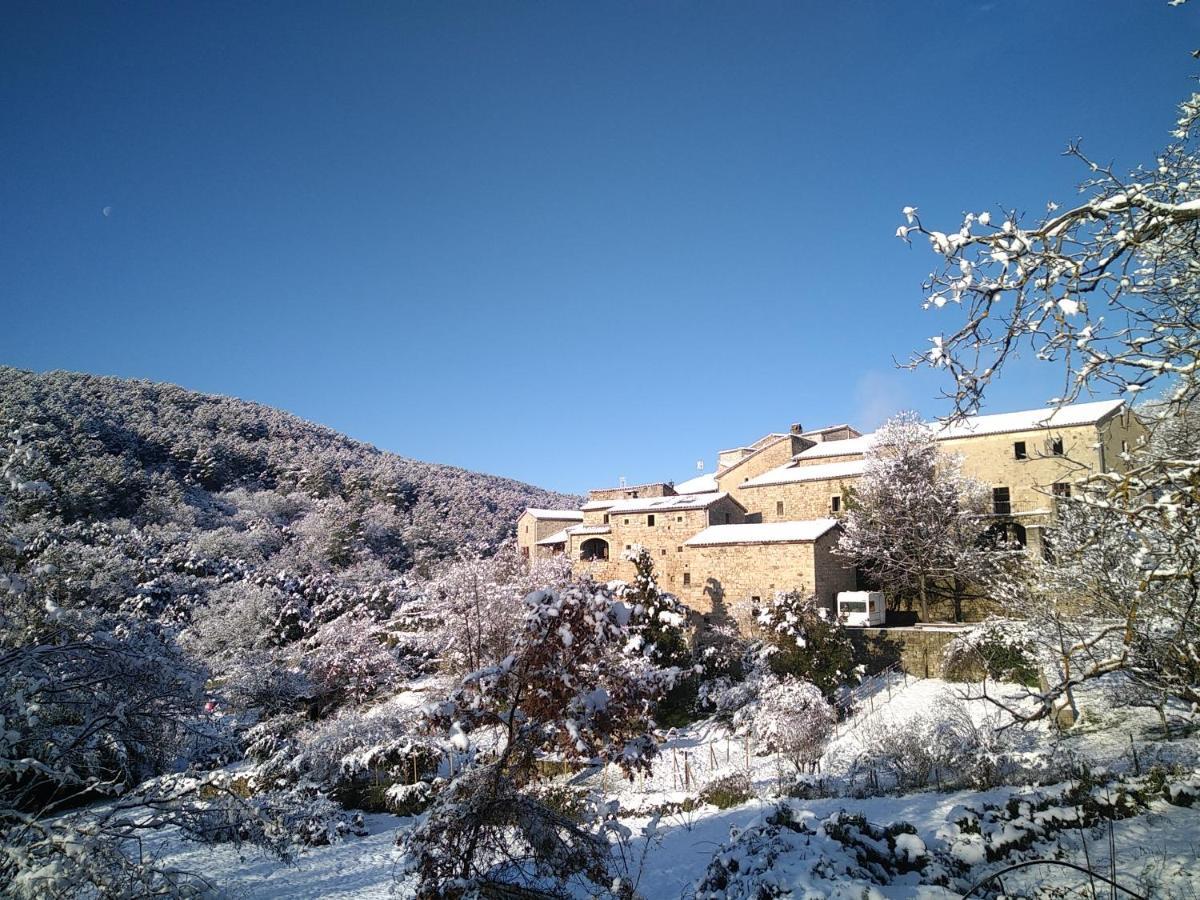 Oracines Du Calme Maison Helianthy Sanilhac (Ardeche) Exterior foto