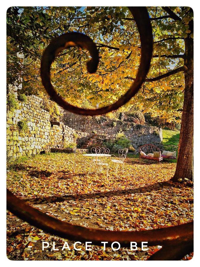 Oracines Du Calme Maison Helianthy Sanilhac (Ardeche) Exterior foto