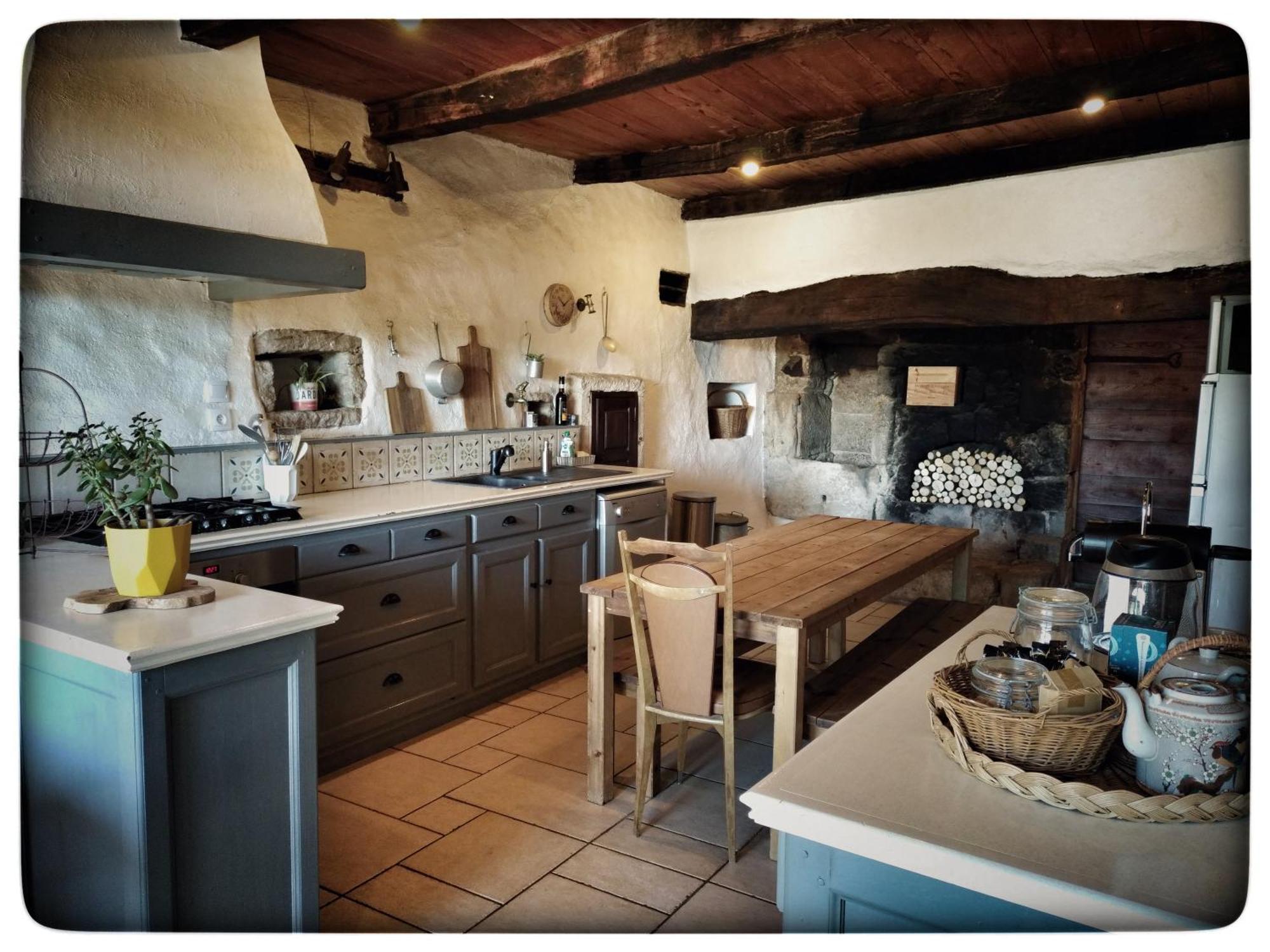 Oracines Du Calme Maison Helianthy Sanilhac (Ardeche) Exterior foto